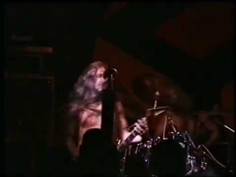 Fallen Christ (Live) - World of Darkness @ Wetlands NYC 09/01/1995