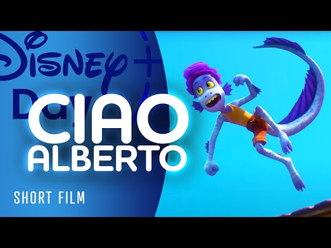 Pixar's Ciao Alberto - My Thoughts (It's better than you think!)