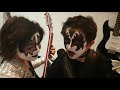 KISS Kids Heaven S On Fire Cover