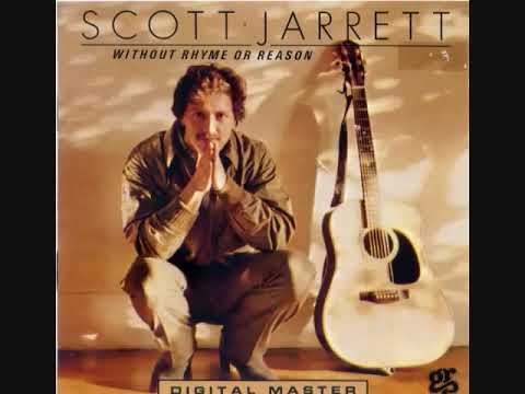 SCOTT JARRETT  Feat  KEITH JARRETT    NEVER MY FAULT
