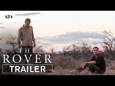 The Rover (Trailer)