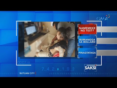 Saksi: 3 namemeke umano ng CoViD Rapid test result, arestado