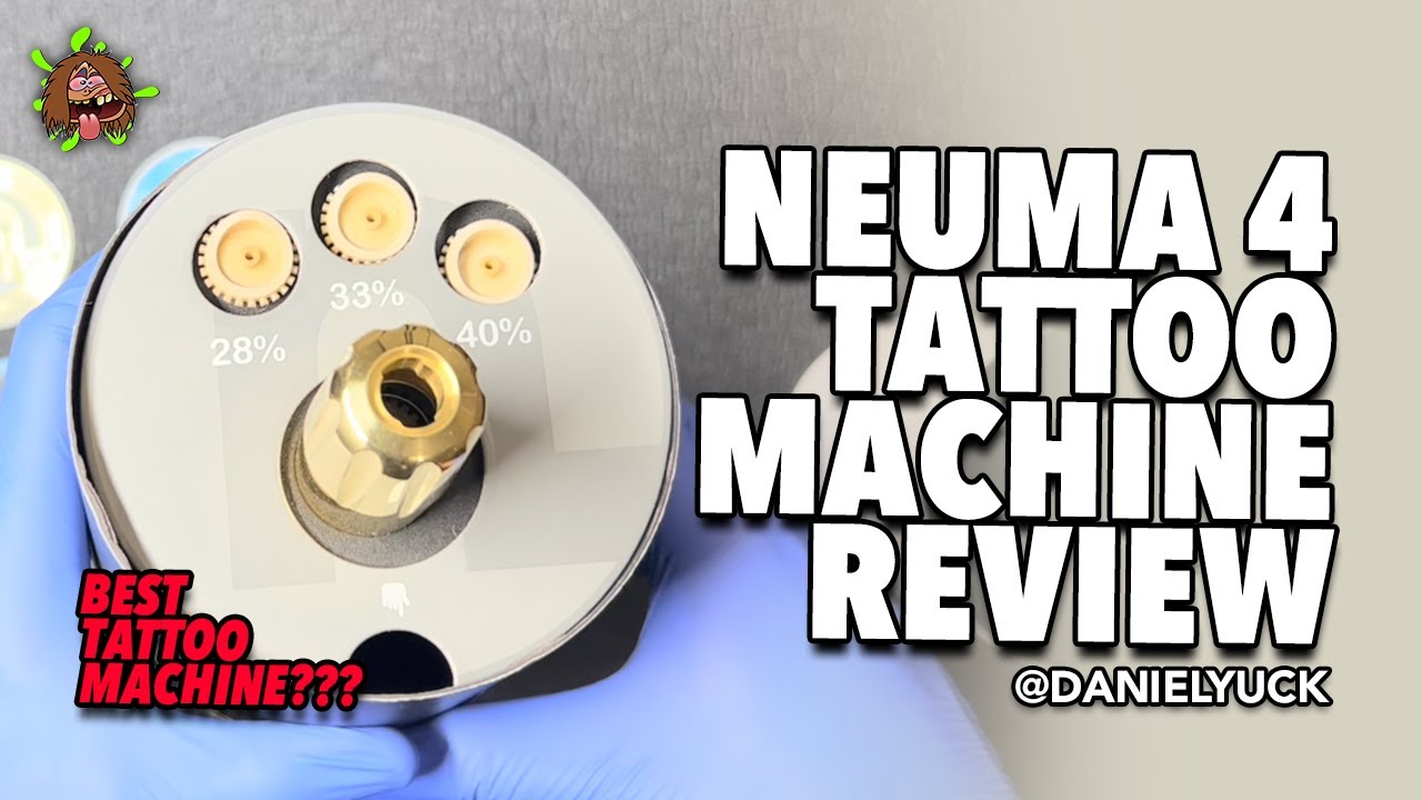 Neuma 4 Tattoo Machine Review