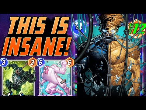 ADAMANTIUM NIMROD. This feels broken!!