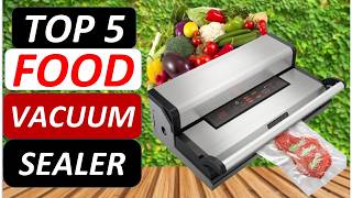 Top 5 Best Food Vacuum Sealer in 2026 on AliExpress