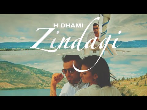 Zindagi | H-DHAMI | RISHI RICH | **Official Video** | VIP Records | Latest Punjabi Songs 2016