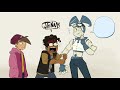 Prowling Solo Nicktoons Unite Comic Dub