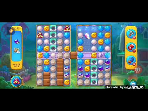 Fishdom Level -11745