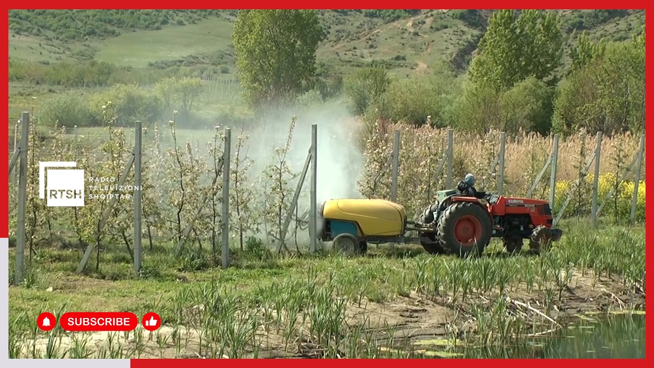 Pesticidet dhe siguria ushqimore, rritje kontrollesh dhe bashkëpunim i fermerëve me agronomët