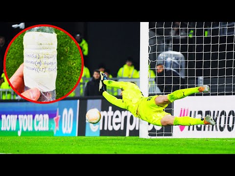 Trubin is the hero of the Shakhtar Rennes match🔥🔥🔥