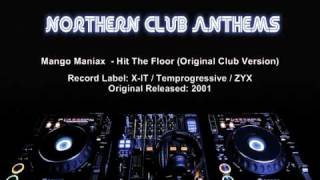 Mango Maniax - Hit the floor (Club mix)