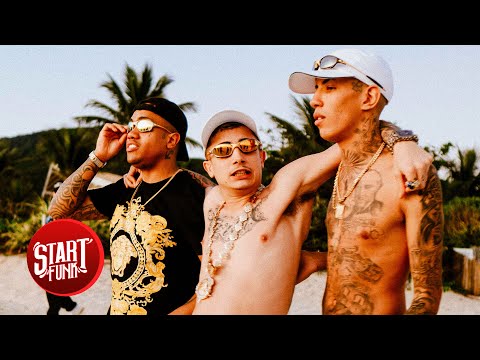 MAIS UM ANO QUE SE VAI - MC Hariel, MC Kadu e MC Menor da VG (DJ Victor)