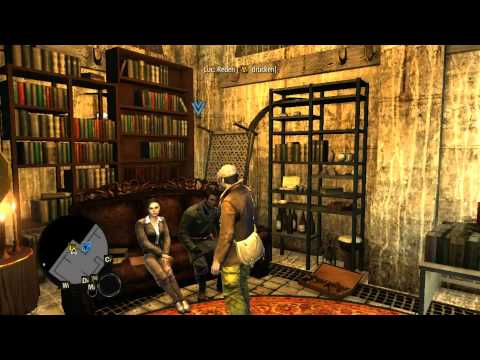 Lets Play The Saboteur [Blind] - 19 - Südlich der Seine