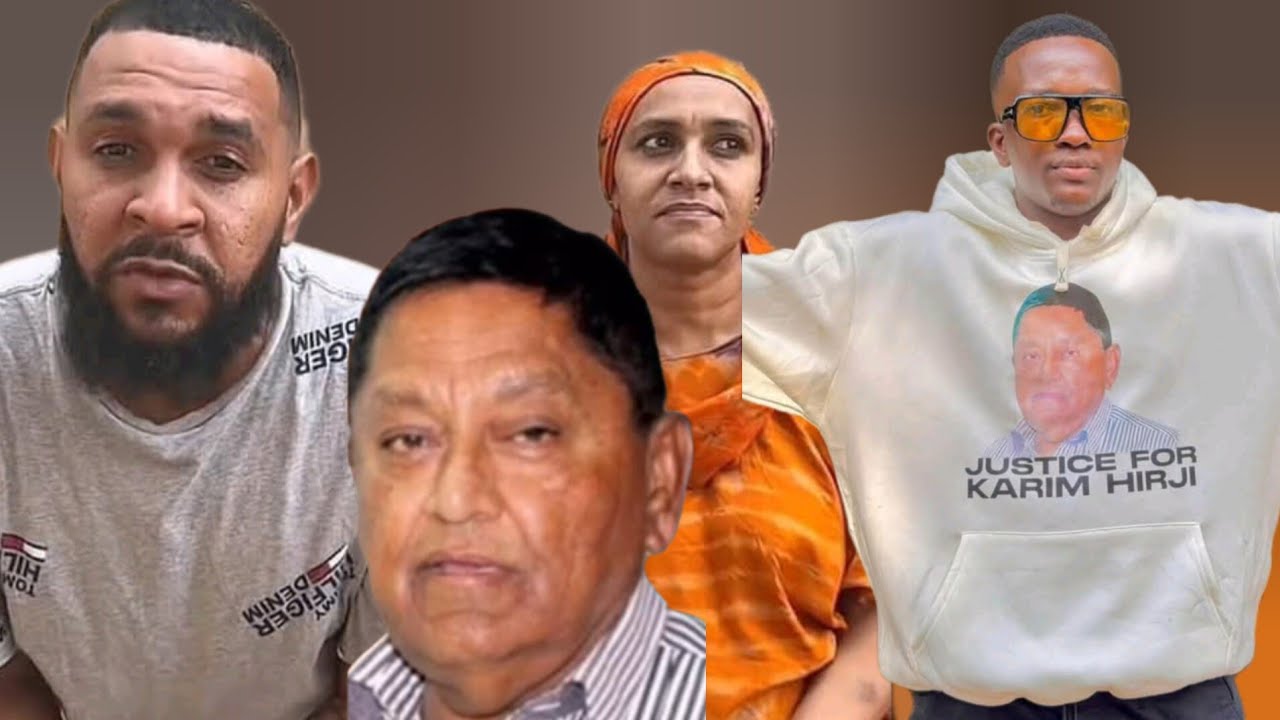 BINO BITIISA! Omugaga Karimu Hirji akobye kwelima okufuna obwekanya bambi Ramah Ramesh