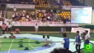 BKIT Khong Do - Robocon 2013
