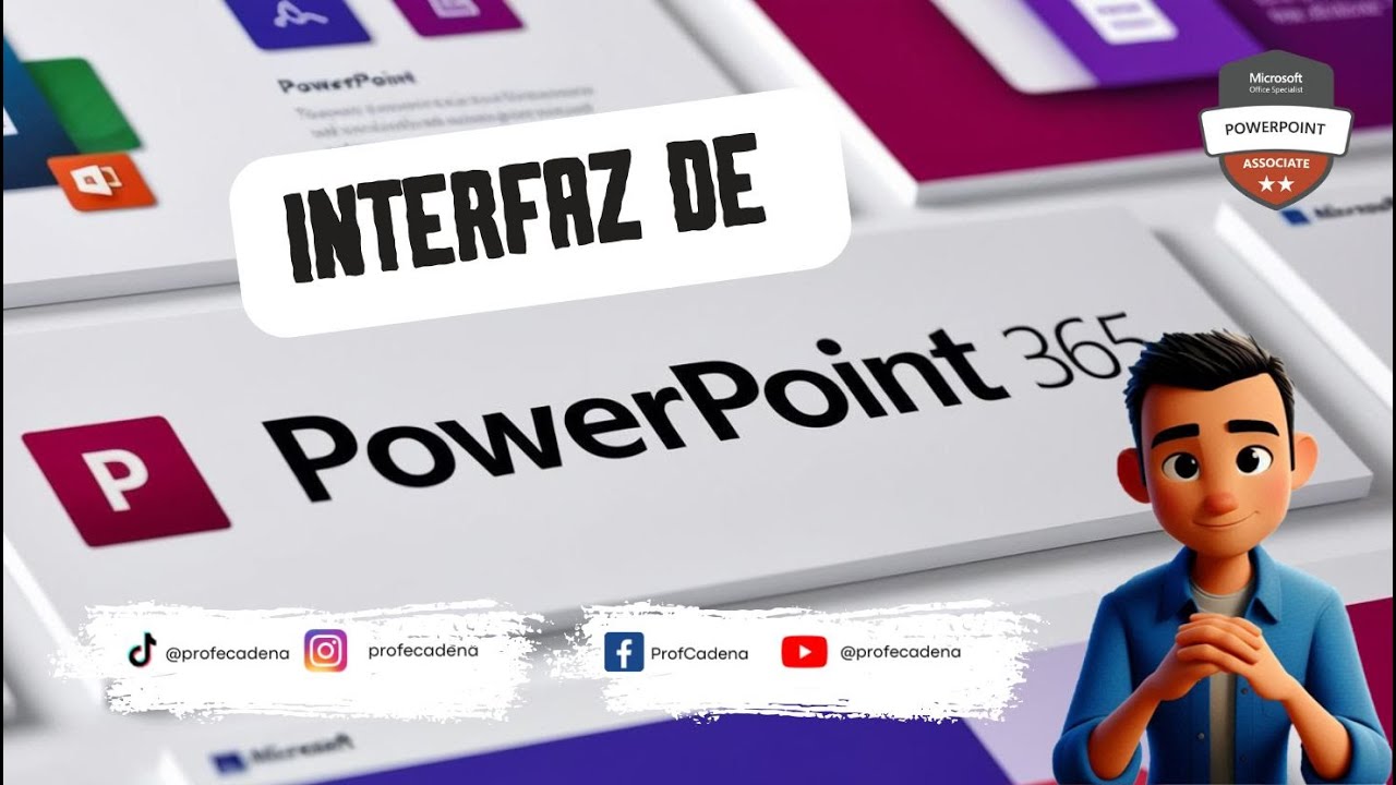 Curso de Power Point 365 desde Cero: Conoce la Interfaz y Domina el Entorno de Trabajo
