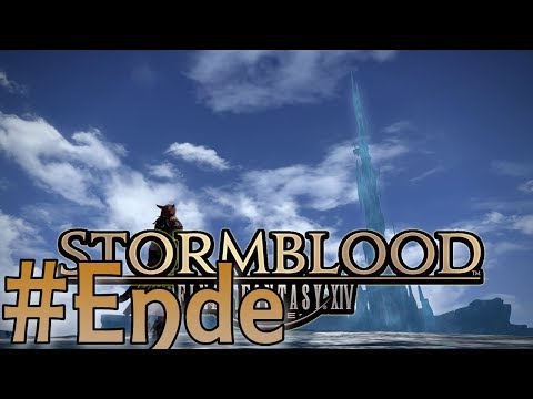 Stormblood: Final Fantasy XIV (Let's Play/Deutsch/1080p) Part 87 - Ende??? #OMG #WTF