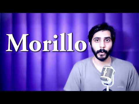How To Pronounce Morillo