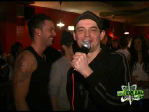 Joey Riot & Whizzkid @ Ravers Are: Experimental 18th April 2009