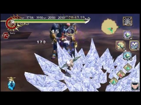 Ragnarok Odyssey ACE The old freeze build - Hunter