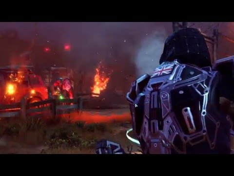 XCOM 2 - Part 15 NEW DLC Alien Hunters
