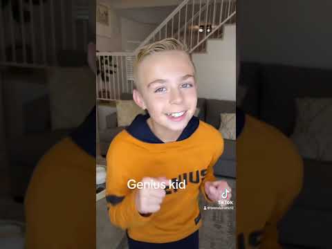 Genius Jayden! #dharmannactors #dharmann #dharmannfam #dharmannstudios #autism