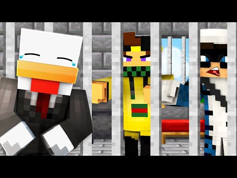 LA NUOVA PRIGIONE DELLA BIG VANILLA - Minecraft ITA