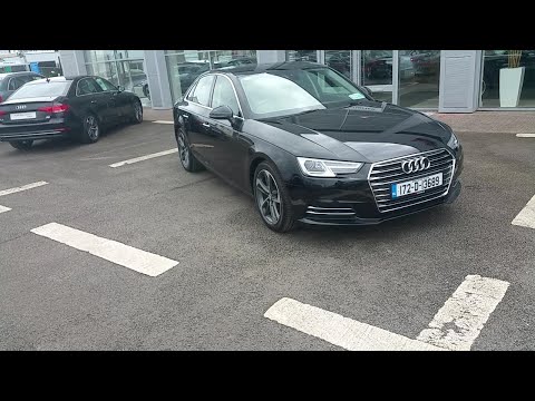 172D13689 - 2017 Audi A4 2.0TDI 150 SE 18 41,295