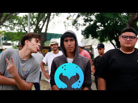 NÓMADA vs LIL CHANG + PREK: Octavos - Ballenitas MULTIVERSE (TEMPORADA 1)