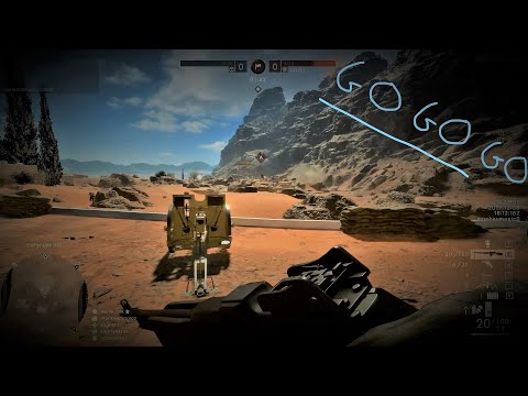 BF1 Incursions Sinai - Shock Assault