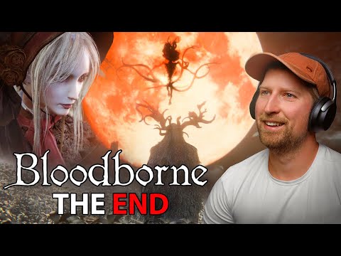 Bloodborne Ending Had Me Shook
