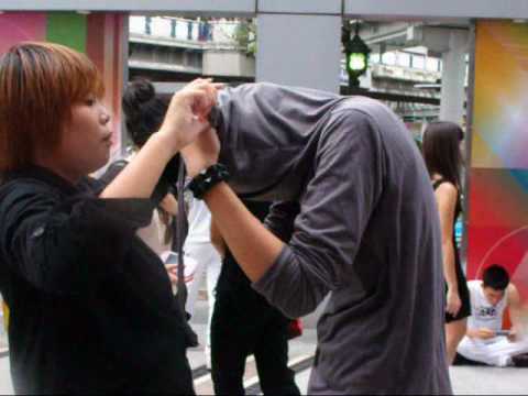 090718 [Fancam] Shakespeare @ Hello Korea 8 - MBK