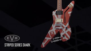 Video thumbnail for EVH Striped Series Shark | EVH Gear by EVH Gear