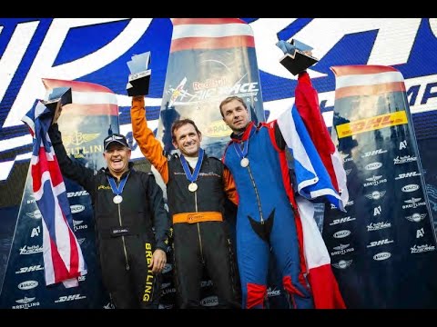 Season Recap - Red Bull Air Race 2014