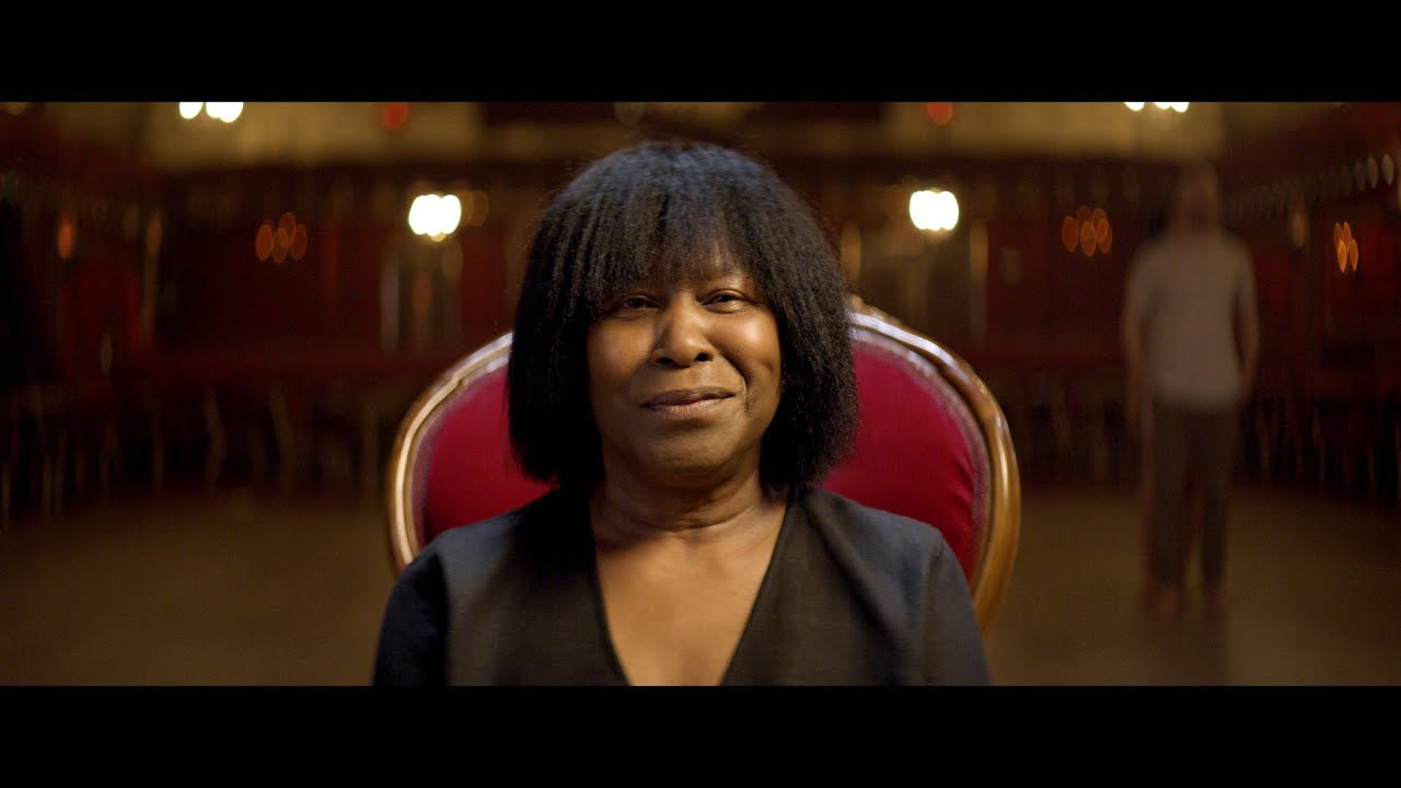 Joan Armatrading - Already There (Official Video) - YouTube