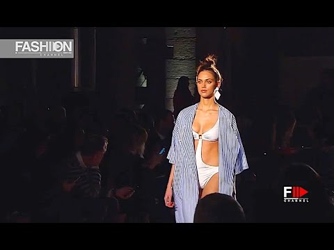 ROBERTO VERINO Fall 2017 MBFW Madrid - Fashion Channel