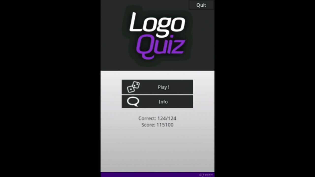 Logo Quiz: All Answers for Android (Commentary) HD
