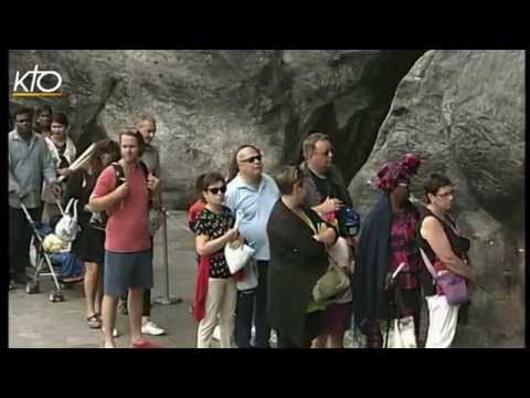 Chapelet du 17 août 2016