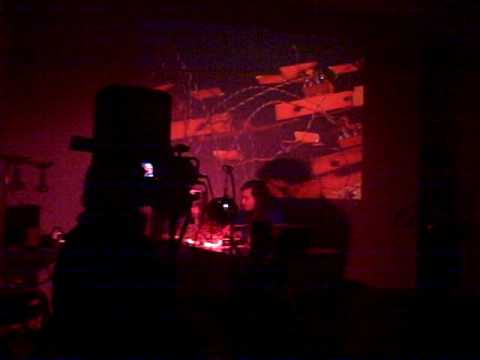 NIME Performance 2008: Steven Litt