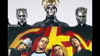 Ghost - Rats... a Ripoff of CKY Rats in the Infirmary?