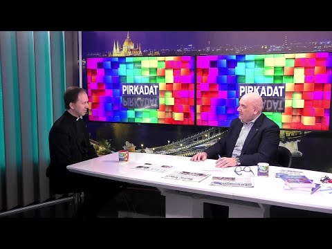 PIRKADAT Breuer Péterrel: Mohos Gábor