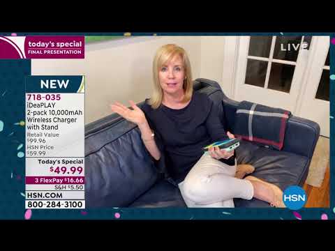 HSN | Big Birthday Deals. Little Time 07.24.2020 - 11 PM