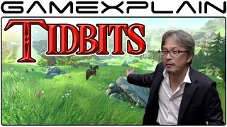 Aonuma Reveals More Tidbits on Zelda: Breath of the Wild