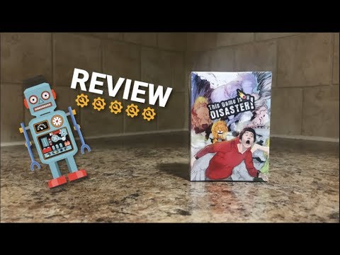 REVIEW: This Game is a Disaster!