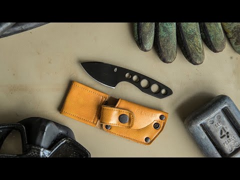 Gerber Dibs: Compact Fixed Blade Knife