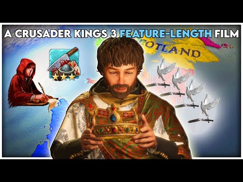 The Doctor's Kingdom | Crusader Kings 3 Feature Film