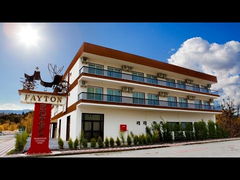 Fayton Hotel, Akhisar, Turkey