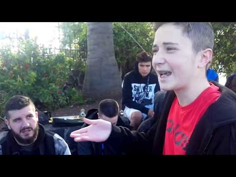 DOGTOR vs KAJED - 8avos - ULTIMA CLASIFICATORIA, EL REY DE TENERIFE