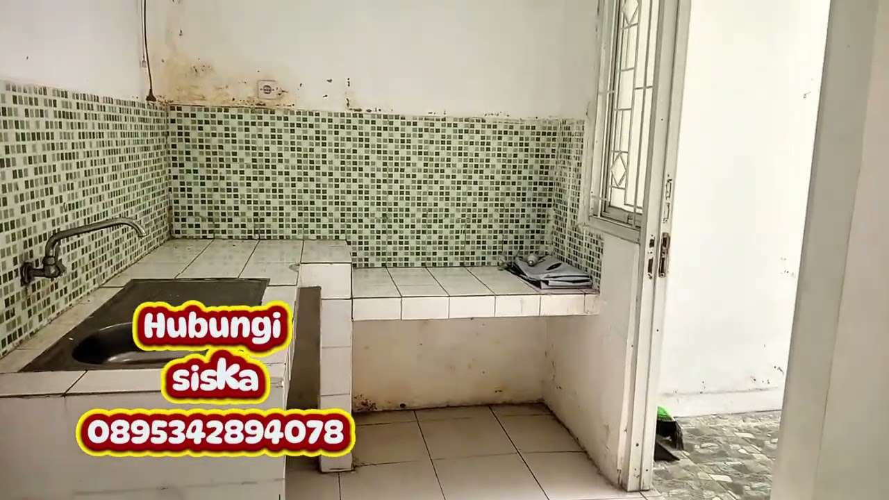 Dijual Rumah 2 LT di Cibinong ± 5 Menit ke Pintu Tol Citeureup