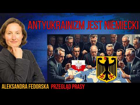 Antyukrainizm jest niemiecki